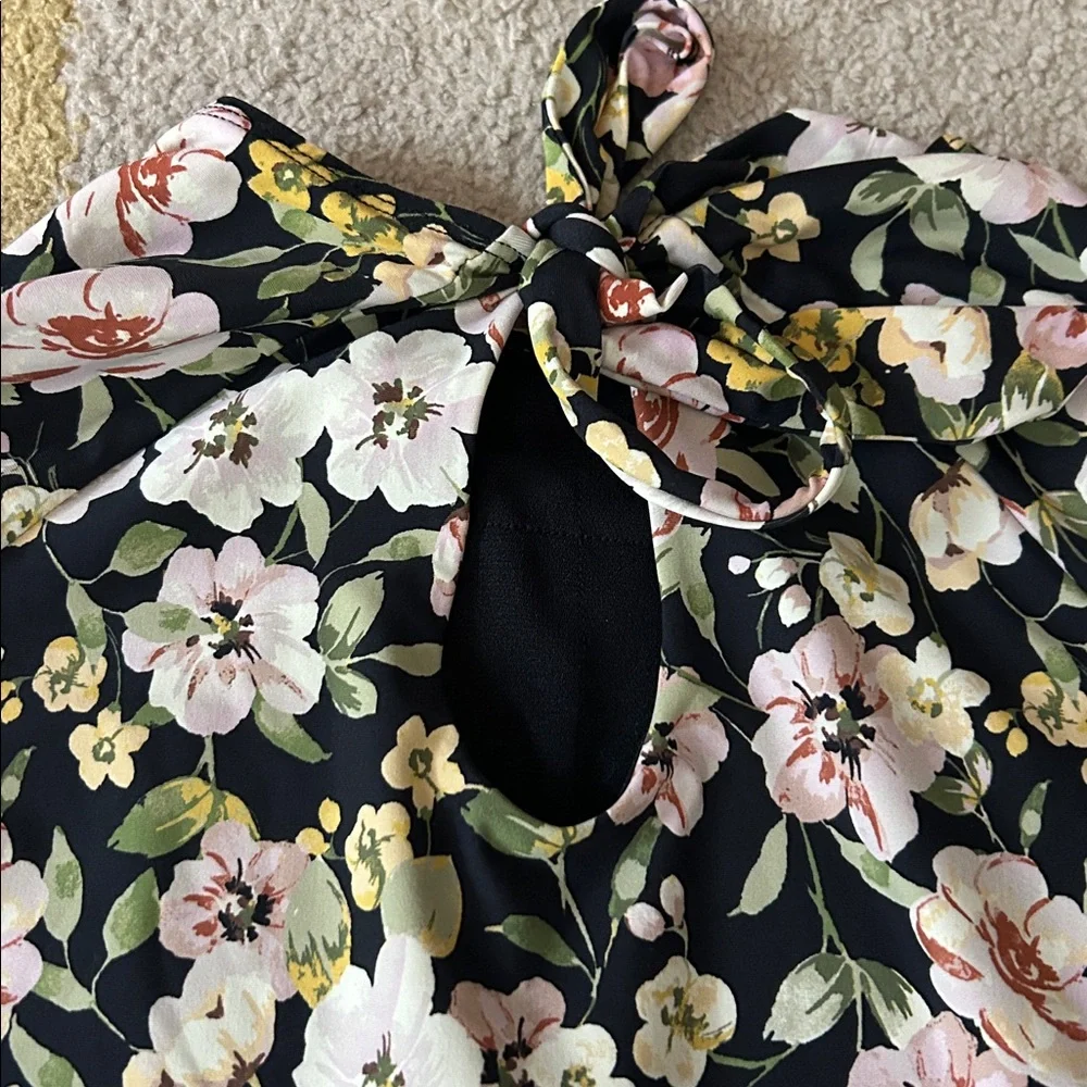 GB girls stylish floral